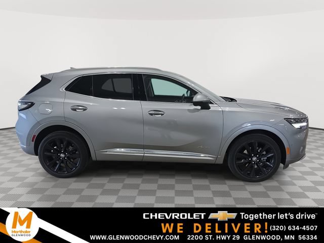 Used 2023 Buick Envision Avenir AWD/4WD image 1
