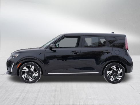 Certified 2023 Kia Soul GT-Line w/ GT-Line Technology Package image 4