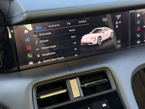 Certified 2023 Porsche Taycan GTS image 21