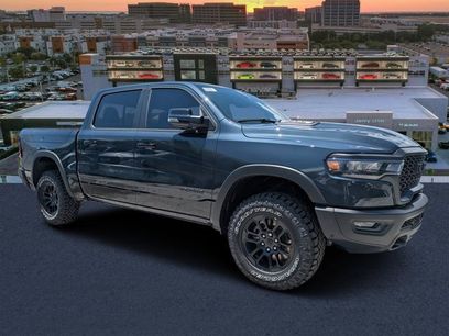 New 2026 RAM 1500 Rebel w/ Rebel Level 2 Equipment Group