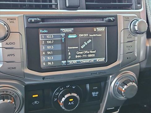 Used 2017 Toyota 4Runner SR5 image 19