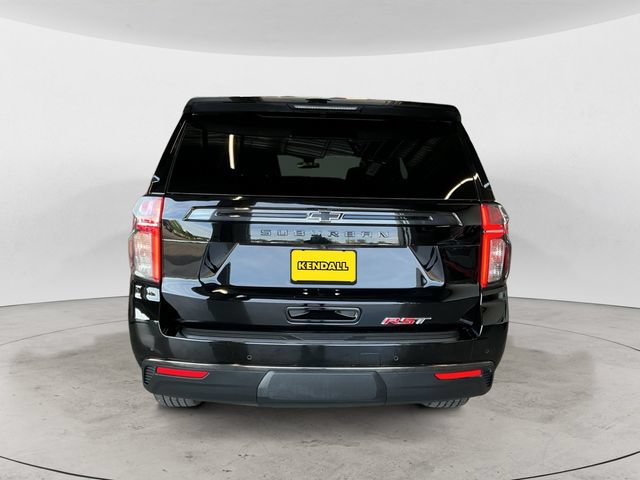 Used 2022 Chevrolet Suburban RST AWD/4WD image 6