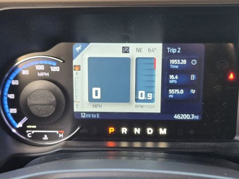 Used 2021 Ford Bronco Big Bend image 14