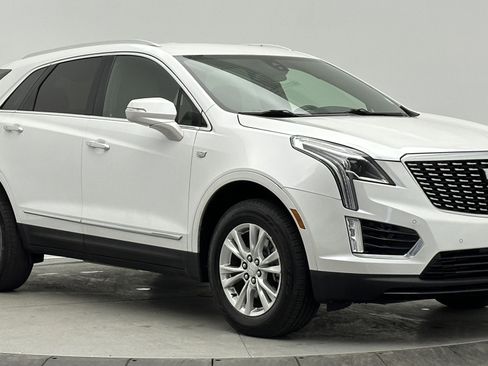 Used 2020 Cadillac XT5 Luxury image 3