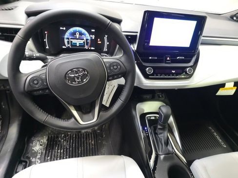 New 2026 Toyota Corolla XSE image 9