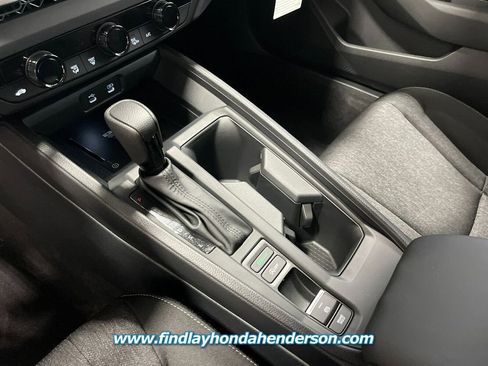 New 2026 Honda Accord SE image 18