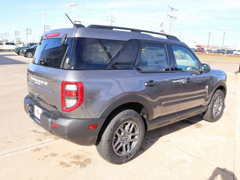 New 2025 Ford Bronco Sport Big Bend image 21