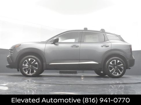Certified 2026 Nissan Kicks SV w/ SV Premium Package AWD/4WD image 25