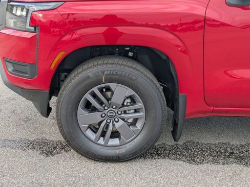 New 2026 Nissan Frontier SV w/ Tow Package RWD image 10