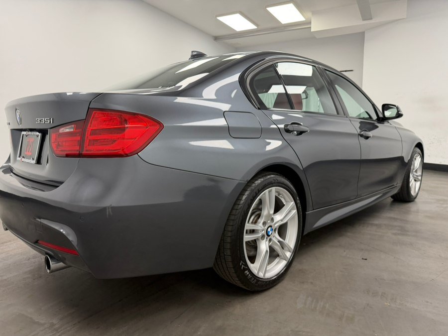 Used 2015 BMW 335i xDrive Sedan w/ M Sport AWD/4WD image 22