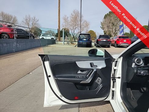 Used 2025 Mercedes-Benz CLA 250 CLA 250 4D Coupe image 11