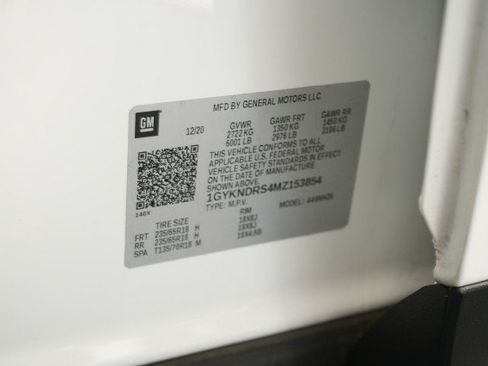 Used 2021 Cadillac XT5 Premium Luxury AWD/4WD image 27