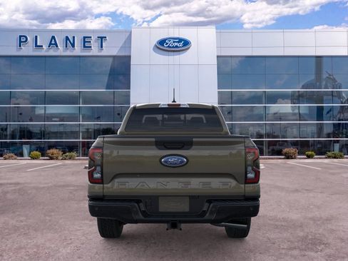 New 2026 Ford Ranger Lariat w/ FX4 Off-Road Package AWD/4WD image 6