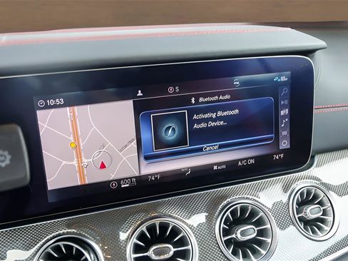 Used 2019 Mercedes-Benz E 53 AMG 4MATIC Coupe image 16