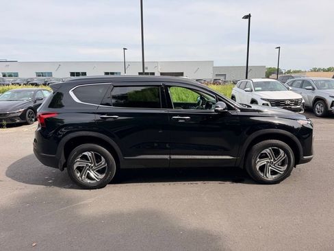 Used 2023 Hyundai Santa Fe SEL w/ Cargo Package AWD/4WD image 2