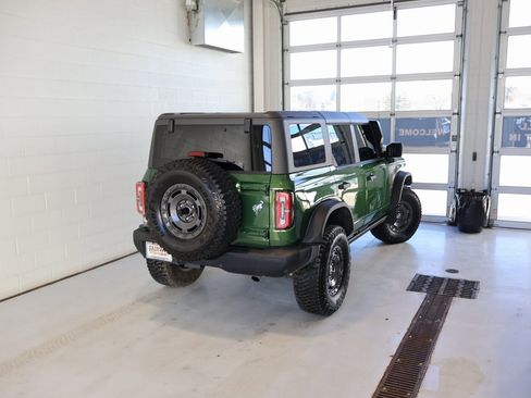 Used 2024 Ford Bronco Everglades image 41