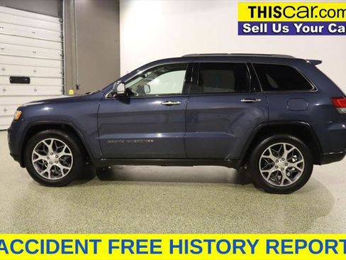Used 2020 Jeep Grand Cherokee Limited w/ Luxury Group II RWD image 5