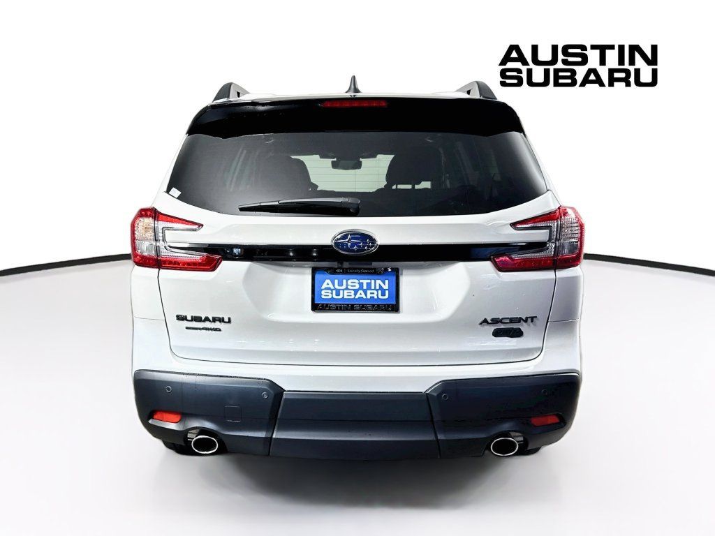 Certified 2026 Subaru Ascent Bronze Edition AWD/4WD image 6