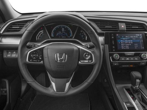 Used 2018 Honda Civic EX-T image 7