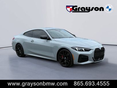 Used 2025 BMW 430i Coupe w/ M Sport Package