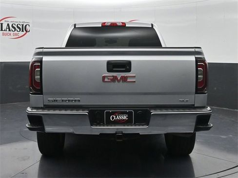 Used 2018 GMC Sierra 1500 SLT w/ Texas SLT Premium Package image 8
