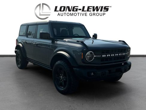 Certified 2024 Ford Bronco Black Diamond AWD/4WD image 10