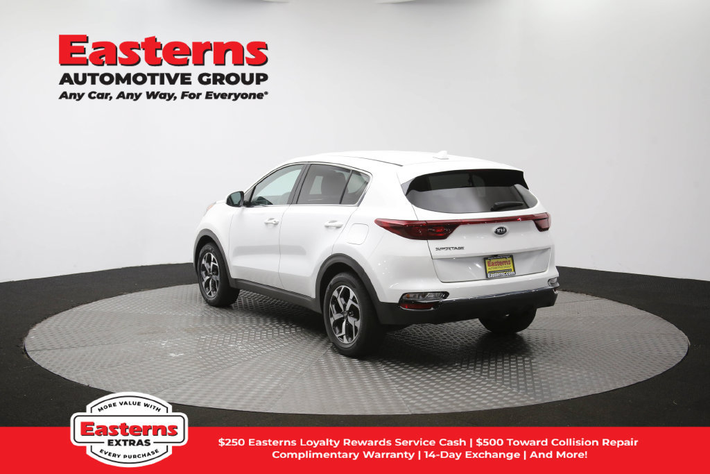Used 2022 Kia Sportage LX FWD image 59