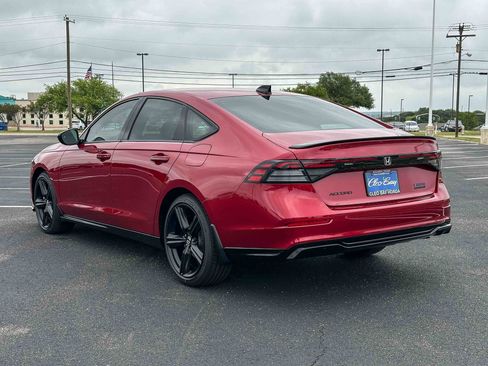 New 2026 Honda Accord Sport image 8