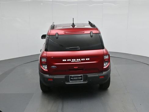 Certified 2025 Ford Bronco Sport Big Bend w/ Convenience Package image 42