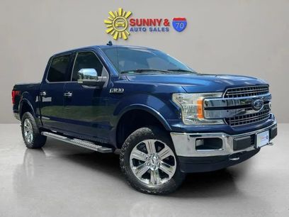 Used 2018 Ford F150 Lariat