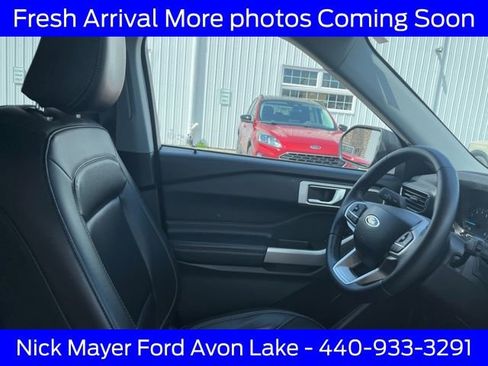 Used 2023 Ford Explorer XLT w/ Equipment Group 202A image 13