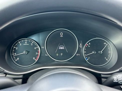 New 2026 MAZDA MAZDA3 s FWD image 13