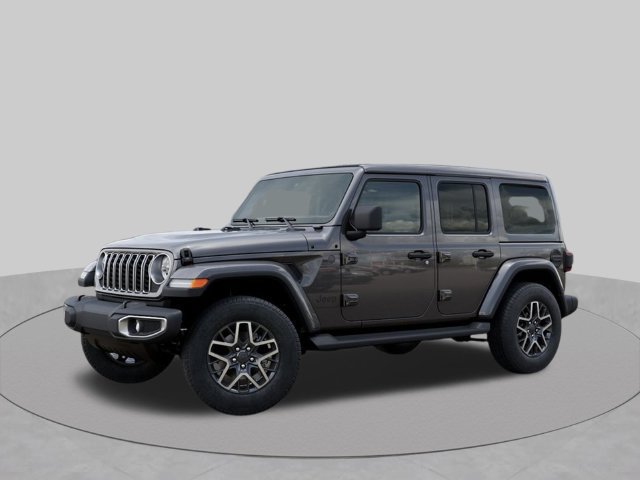 New 2027 Jeep Wrangler Unlimited Sahara AWD/4WD image 2