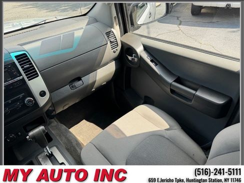 Used 2013 Nissan Xterra S w/ Value Package AWD/4WD image 14