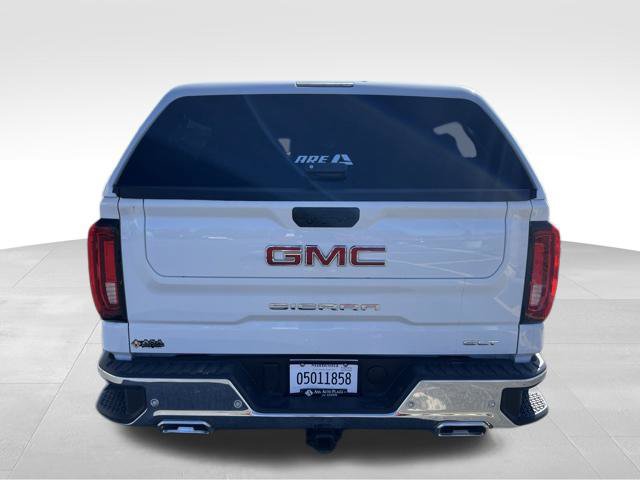 Used 2025 GMC Sierra 1500 SLT w/ SLT Premium Plus Package AWD/4WD image 5