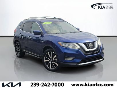 Used 2020 Nissan Rogue SL w/ Premium Package