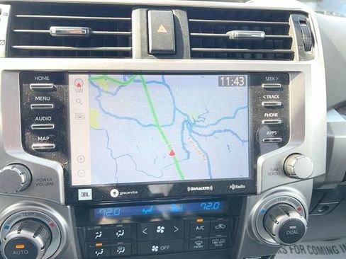 Used 2021 Toyota 4Runner Limited image 21