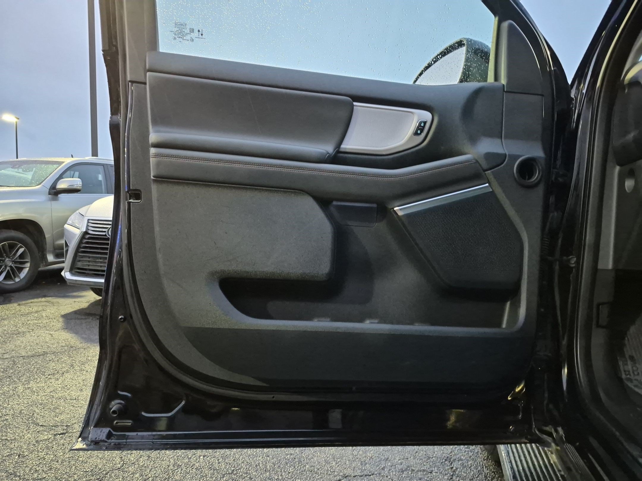 Certified 2025 Ford Expedition Max Active AWD/4WD image 15