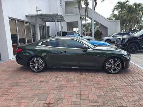 Used 2022 BMW 430i Coupe w/ Convenience Package RWD image 7