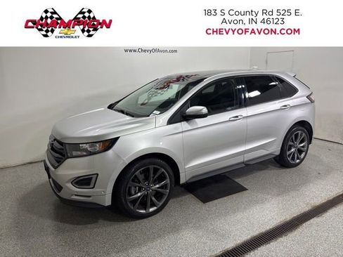 Used 2017 Ford Edge Sport w/ Equipment Group 401A image 1