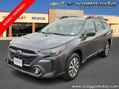 Certified 2025 Subaru Outback w/ Popular Package #1A