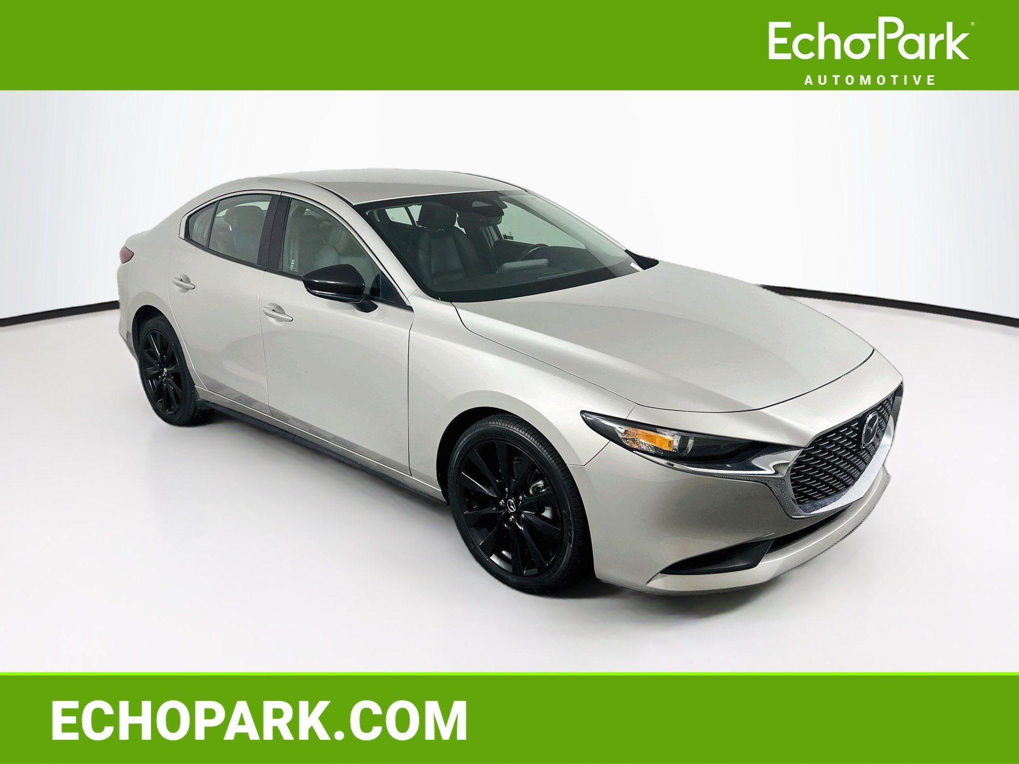 Used 2025 MAZDA MAZDA3 s FWD image 1