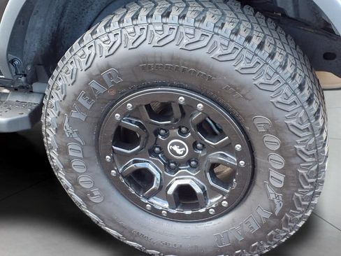Used 2023 Ford Bronco Wildtrak AWD/4WD image 8
