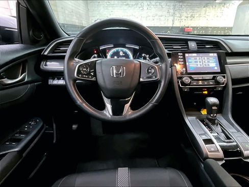 Used 2021 Honda Civic EX image 8