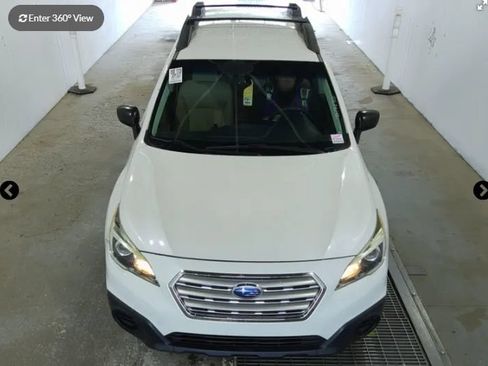 Used 2017 Subaru Outback 2.5i AWD/4WD image 4