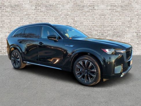 New 2025 MAZDA CX-90 3.3 Turbo S w/ Premium Package image 1