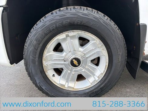 Used 2012 Chevrolet Silverado 1500 LTZ w/ LTZ Plus Package image 27