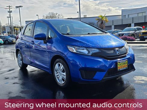 Used 2016 Honda Fit LX image 8