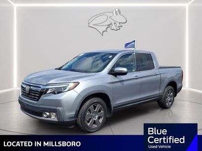 Used 2020 Honda Ridgeline RTL-E