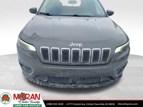 Used 2021 Jeep Cherokee Latitude Lux w/ Sun & Sound Group image 2